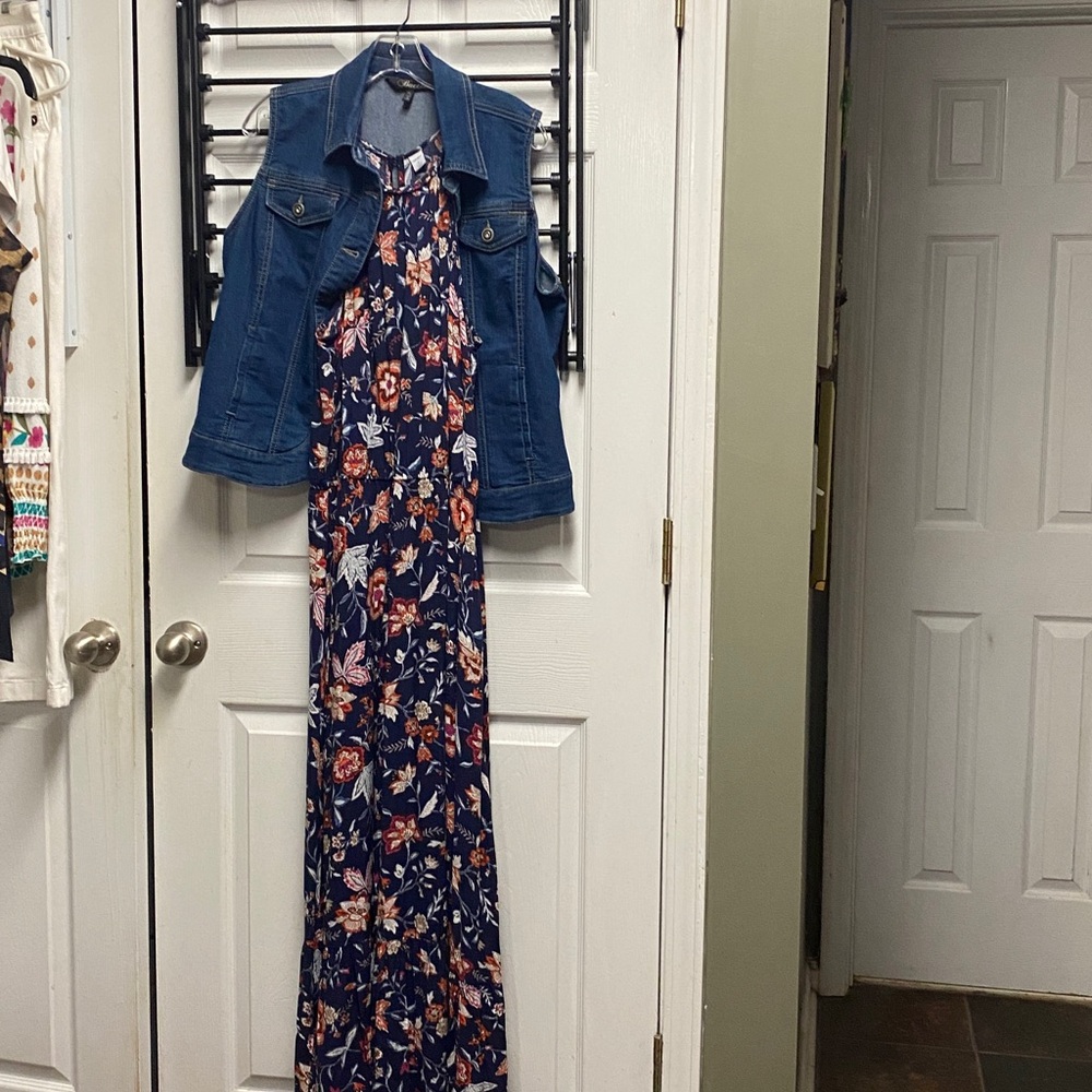 Old Navy maxi dress